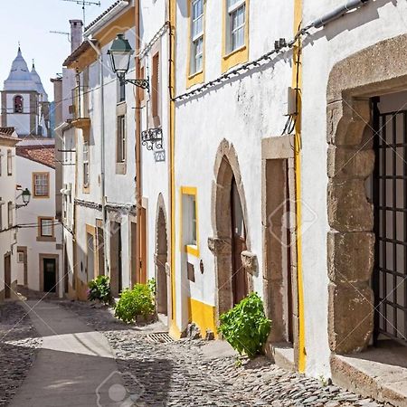 维迪堡Casa Do Castelo别墅 外观 照片