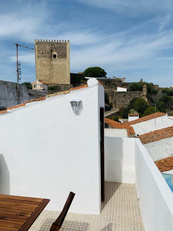 维迪堡Casa Do Castelo别墅 外观 照片