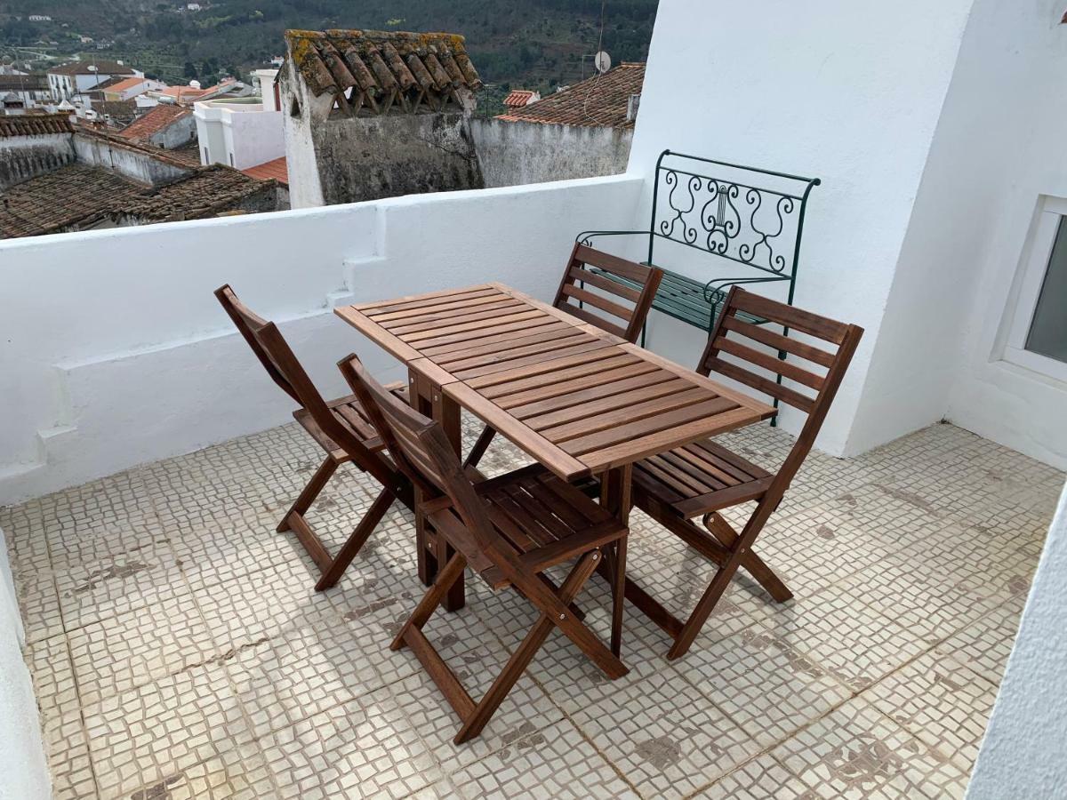 维迪堡Casa Do Castelo别墅 外观 照片