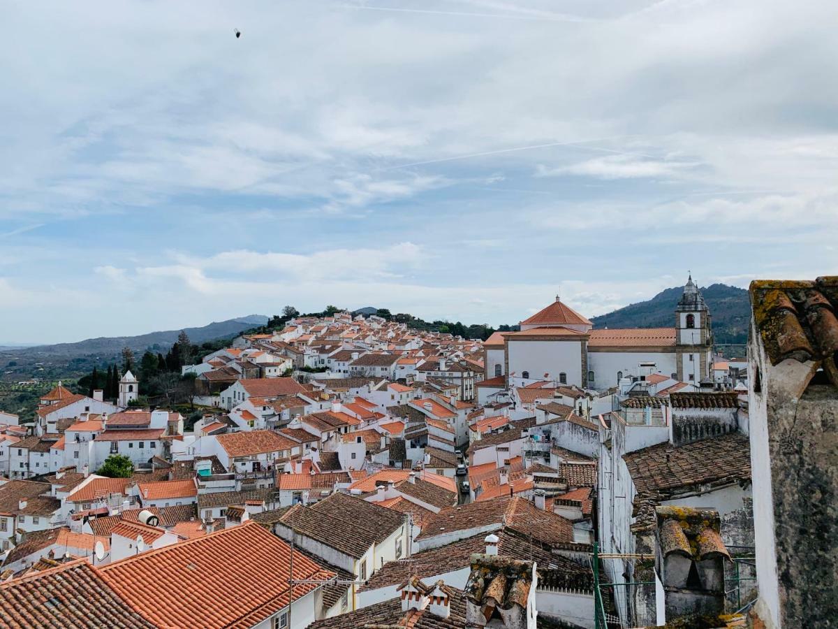维迪堡Casa Do Castelo别墅 外观 照片