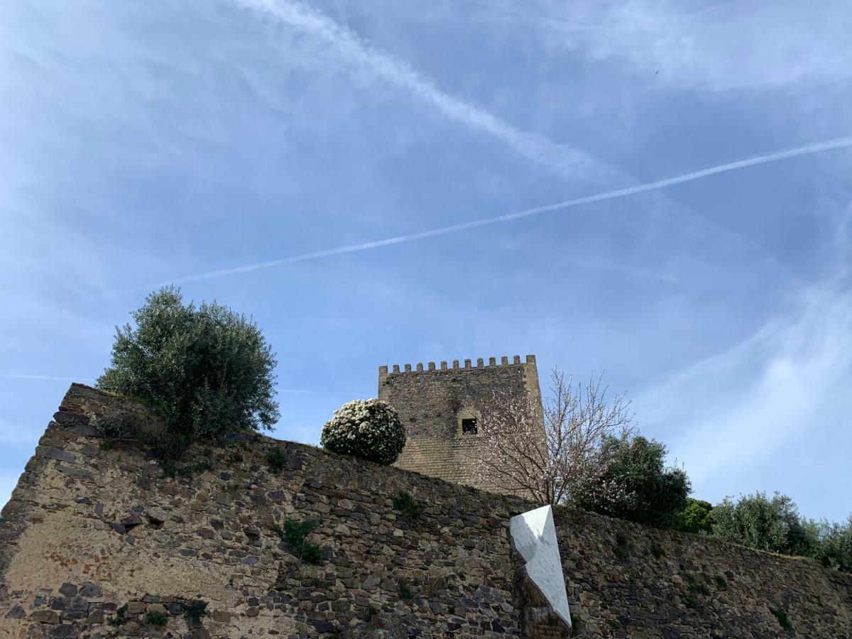 维迪堡Casa Do Castelo别墅 外观 照片